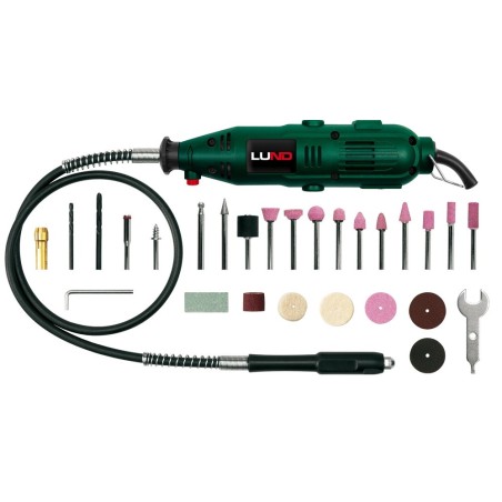 Szlifierka wielofunkcyjna 135w