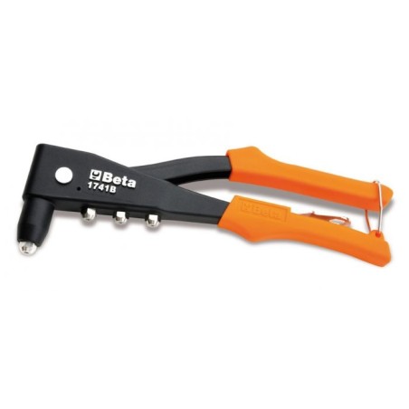 Nitownica boczna nity stalowe 2.4-4mm