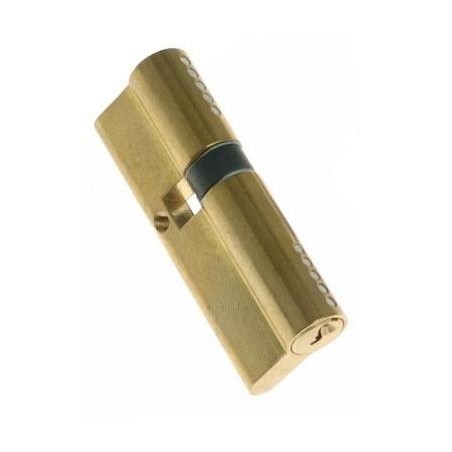 Wkładka asymetryczna mosiężna 45/50