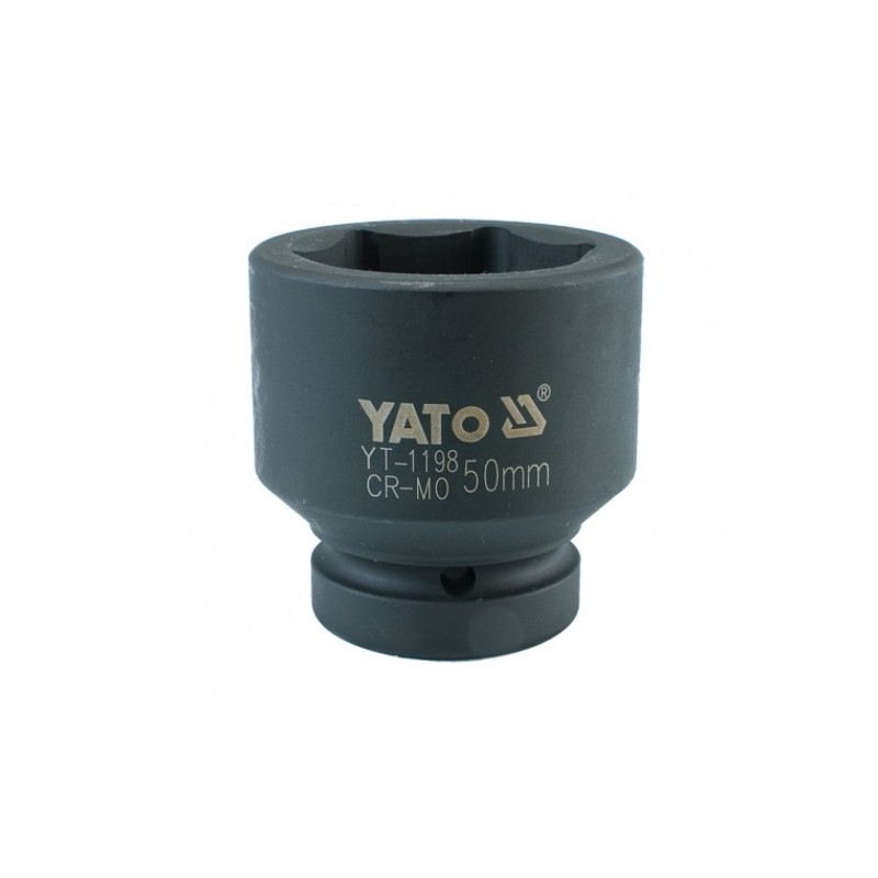 Nasadka krótka udarowa 6-kątna 1'' 50mm