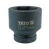 Nasadka krótka udarowa 6-kątna 1'' 50mm
