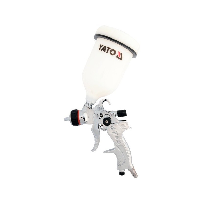 Pistolet lakierniczy hvlp 0.1l 0.8mm