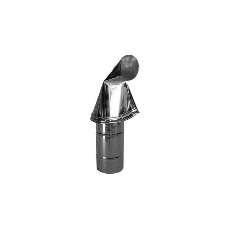 Kominek kwasoodporny huzar 160mm