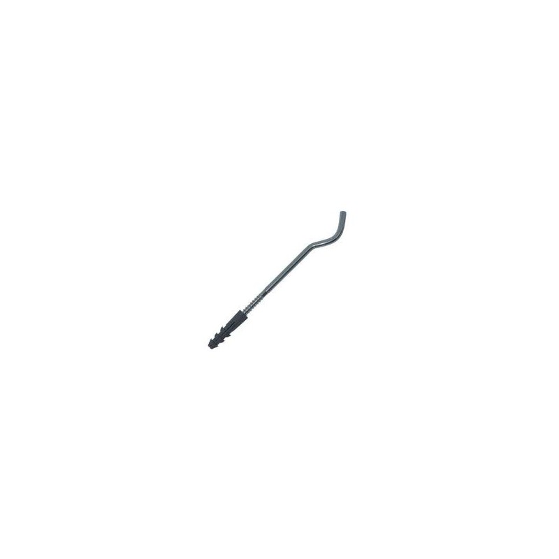 Hak do mocowania grzejnika żeliwnego 9x230mm