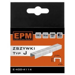 Zszywki 1000szt 14mm j-014