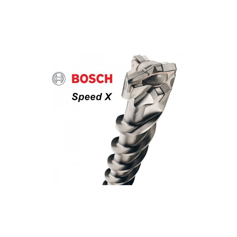 Wiertło sds-max speed x 32x600/720mm
