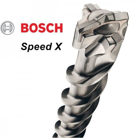 Wiertło sds-max speed x 32x600/720mm