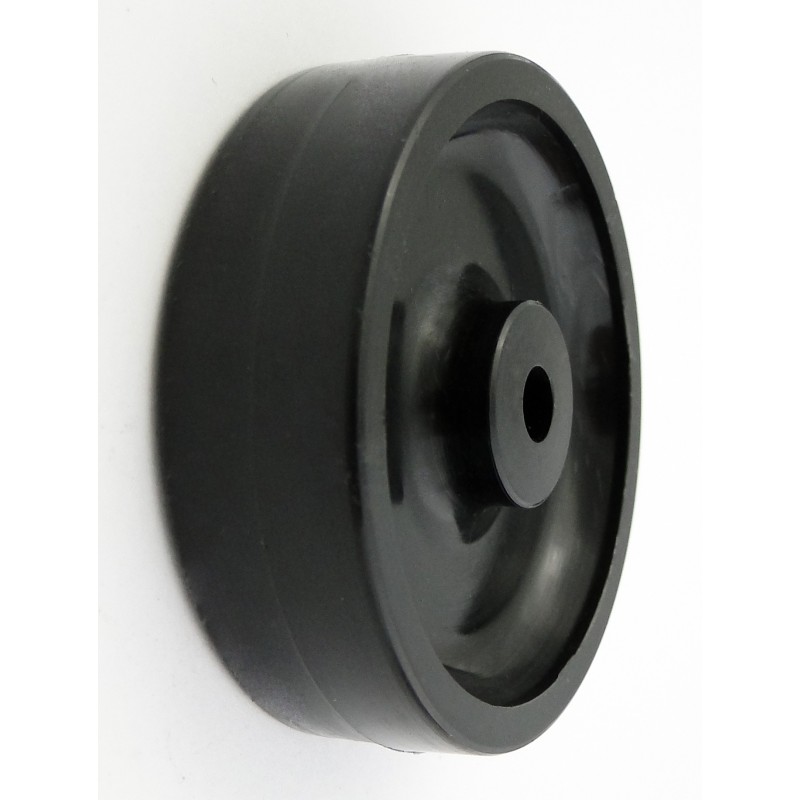 Koło meblowe z tworzywa 60mm bez obudowy m60b/6