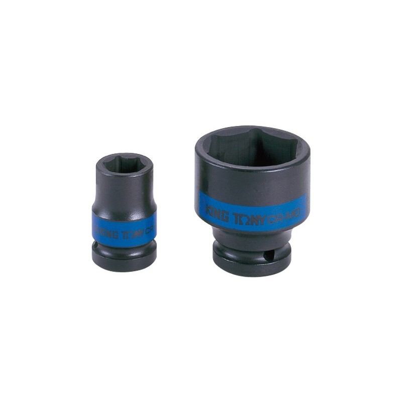 Nasadka krótka udarowa 6-kątna 1/2'' 41mm