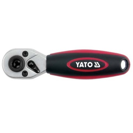 Grzechotka 1/4' 105mm nas/bit