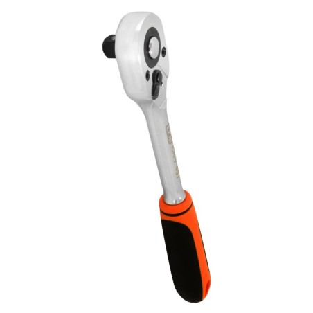 Grzechotka 1/2'' pro z gumową rączką crv 12.5mm