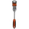 Grzechotka 1/2'' pro z gumową rączką crv 12.5mm