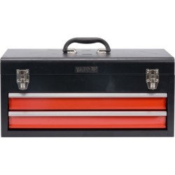 Skrzynka narzędziowa 2 szuflady
