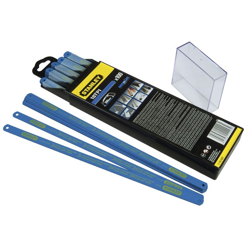 Brzeszczot bimetal laser hss 300mm, zęby 8/18 [p]