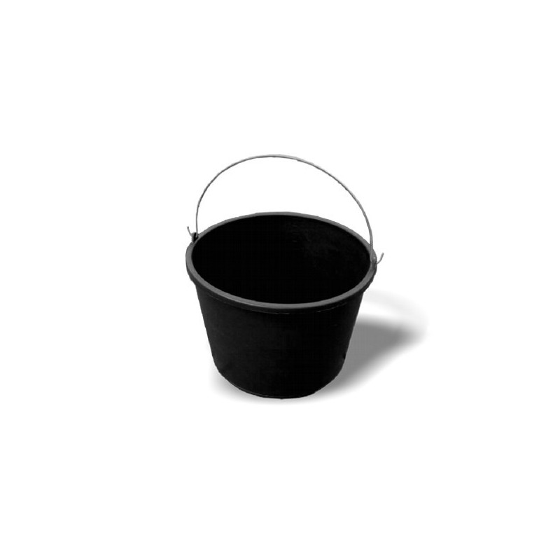 Wiadro budowlane plastikowe 12 litrów