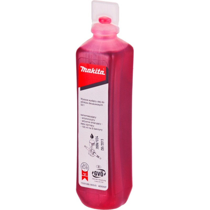 Olej do mieszanki do silników 2-suwowych 100 ml