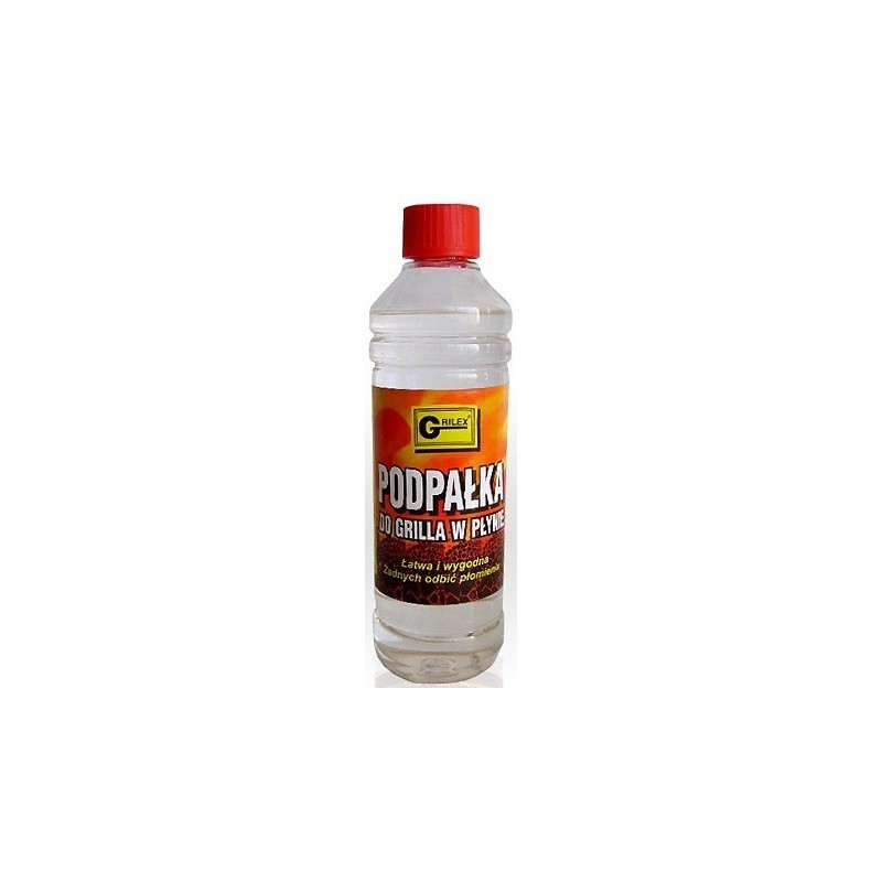 Rozpałka parafinowa ciekła 500ml
