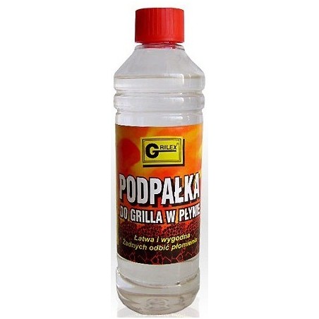 Rozpałka parafinowa ciekła 500ml