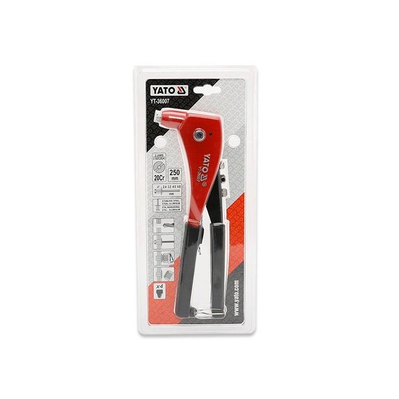 Nitownica standard 2.4-4.8mm