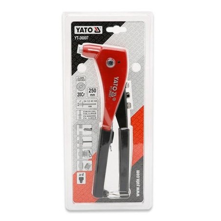 Nitownica standard 2.4-4.8mm