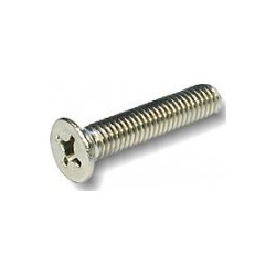 Wkręt stożek ocynkowany 82208 6x10mm