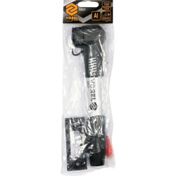 Teleskopowa pompka aluminiowa