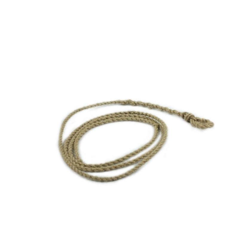 Lina jutowa powróz 8mm 3mb