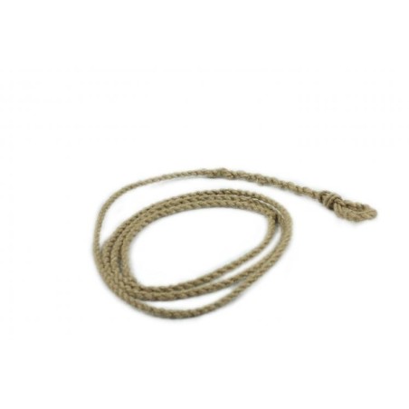 Lina jutowa powróz 8mm 3mb