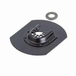 Brzeszczot combi bim 80x100mm