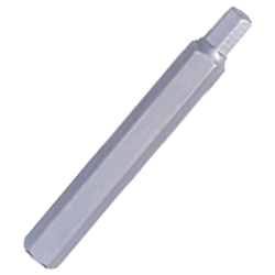 Bit 10mm hex 5.0x80mm