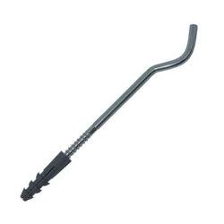 Hak do mocowania grzejnika żeliwnego 9x230mm