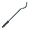 Hak do mocowania grzejnika żeliwnego 9x230mm