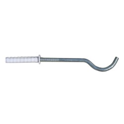 Hak do mocowania grzejnika żeliwnego 9x230mm