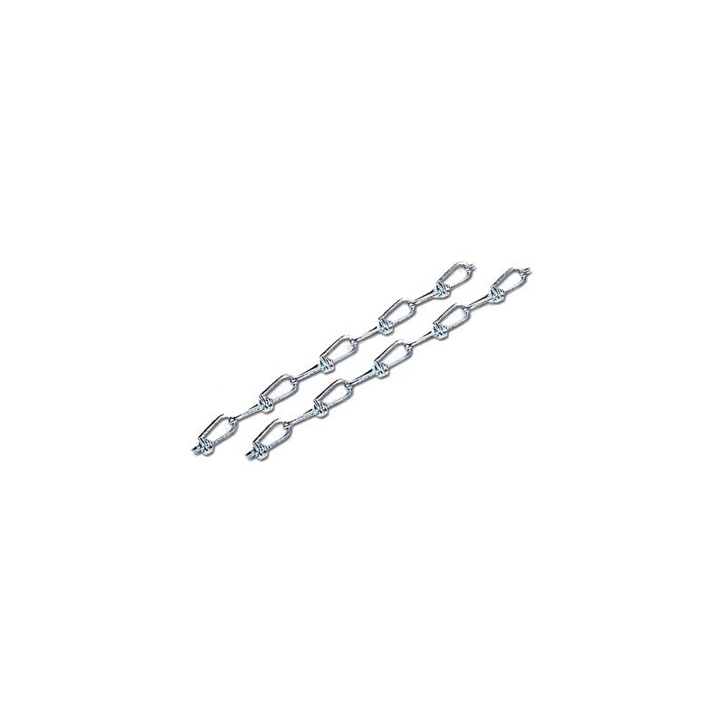Łańcuch węzłowy ' viktor ' ocynkowany 3.0mm
