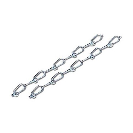 Łańcuch węzłowy ' viktor ' ocynkowany 3.0mm