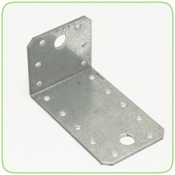 Łącznik do betonu 87x290x67x2.5 mm