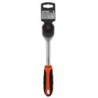 Grzechotka 1/2'' pro z gumową rączką crv 12.5mm