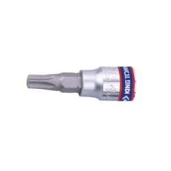Nasadka trzpieniowa 1/4 z końcówką torx t9