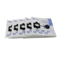 Worki papierowe do 448 5szt