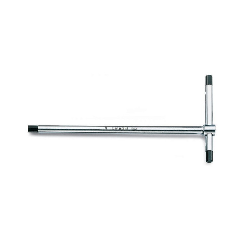 Klucz trzpieniowy typu t 4mm blister