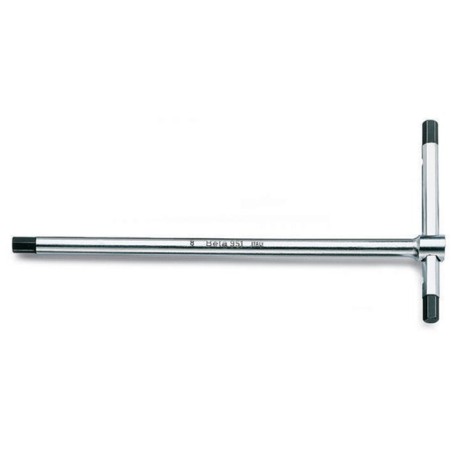 Klucz trzpieniowy typu t 4mm blister