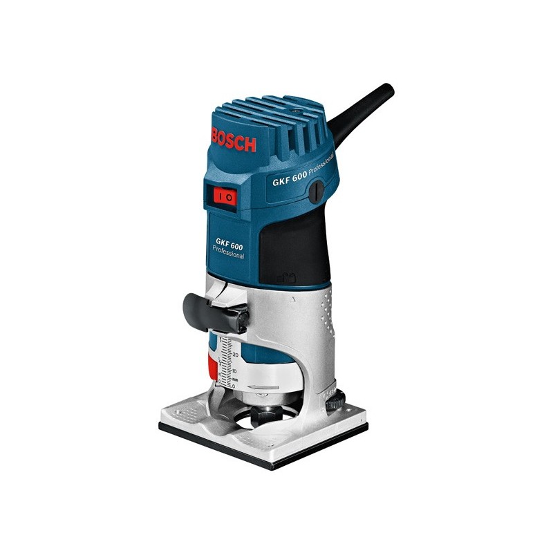 Frezarka do krawędzi gkf 600 600w