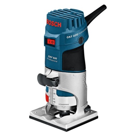 Frezarka do krawędzi gkf 600 600w