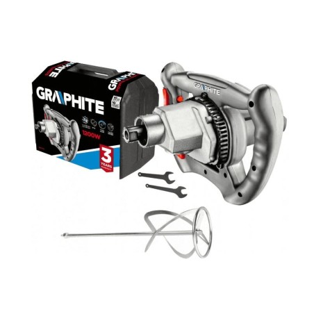 Mieszarka elektryczna 1200w uchwyt m14