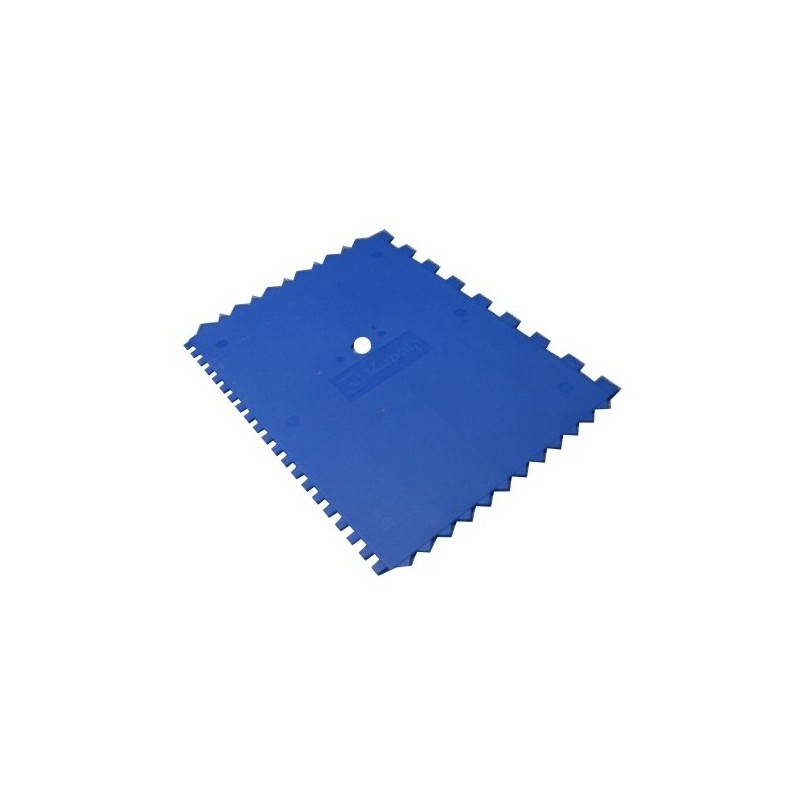 Szpachla z tworzywa sztucznego universalna 175x132mm