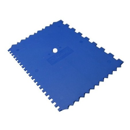 Szpachla z tworzywa sztucznego universalna 175x132mm