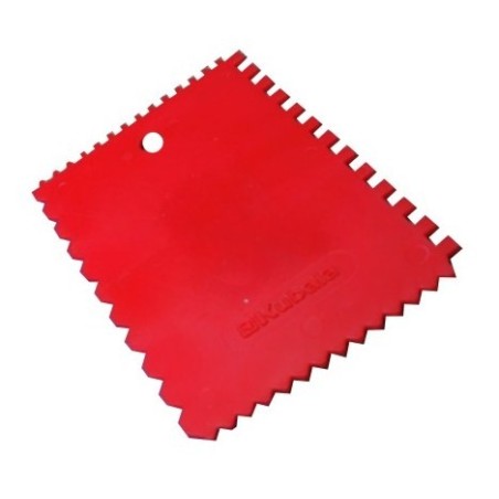 Szpachla z tworzywa sztucznego universalna 90x132mm
