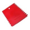 Szpachla z tworzywa sztucznego universalna 90x132mm