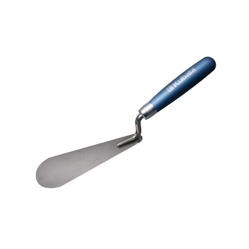 Kielnia sztukatorska nierdzewna 20x160x55mm