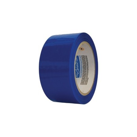 Taśma ochronna zewnętrzna pcv blue 48x50
